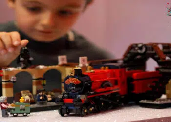 8 ألعاب ليغو لمختلف الأعمار