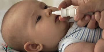 احتقان الأنف عند الأطفال و 5 طرق للعلاج